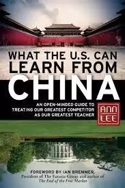  ▲“What the U.S。 Can Learn from China”