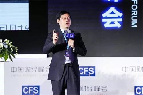 九思CEO王海波荣膺中国财经峰会“2017新经济年度人物”