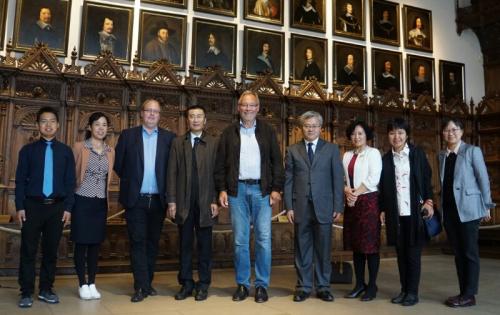中华文化国际传播创新与实践学术研讨会在德成功举行