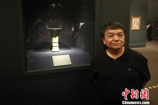 140件工艺美术作品亮相国家博物馆台湾陶艺师参展
