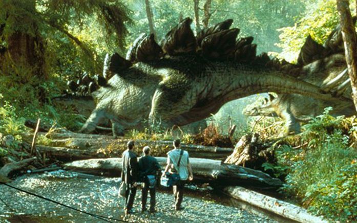 《侏罗纪公园2》剧照