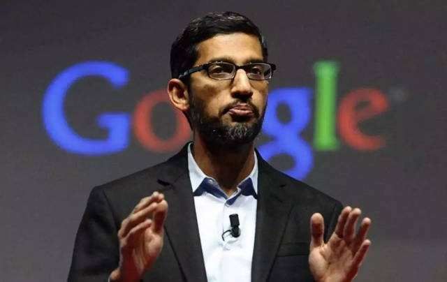 谷歌CEO桑达尔·皮猜