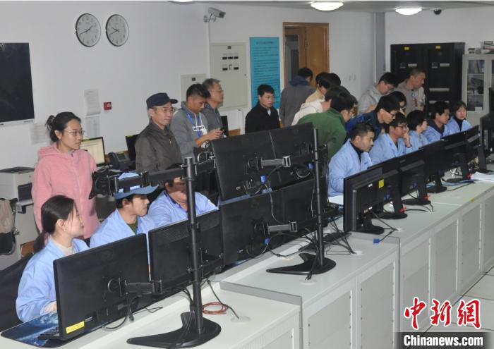 中国遥感卫星地面站成功接收高分七号卫星数据