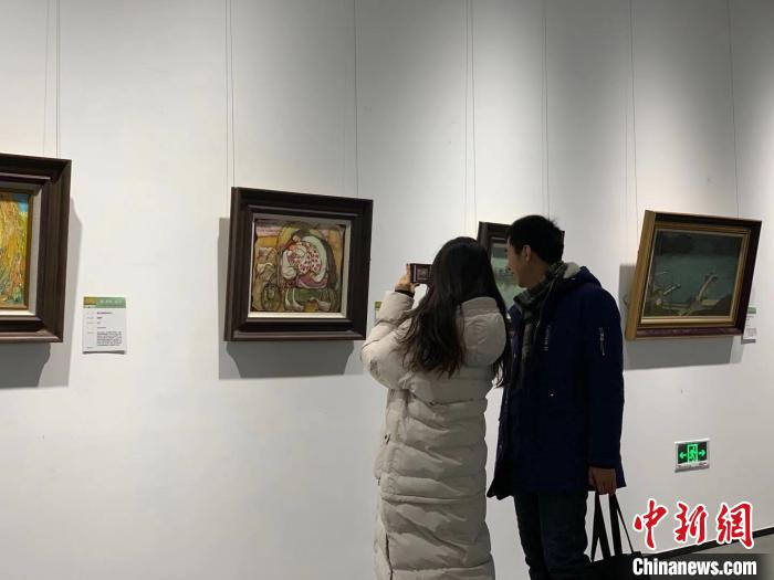 “俄罗斯·乌克兰油画精品展”黑龙江举办搭建三地艺术交流平台