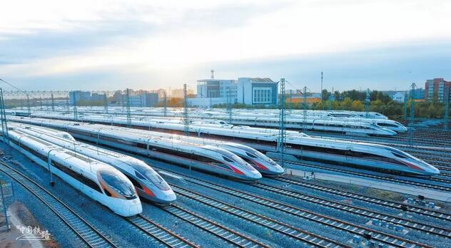 图片来源：中国铁路官方微信