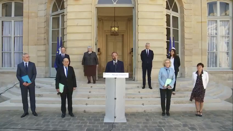 法国总理：旅游业纾困计划总额将达到180亿欧元