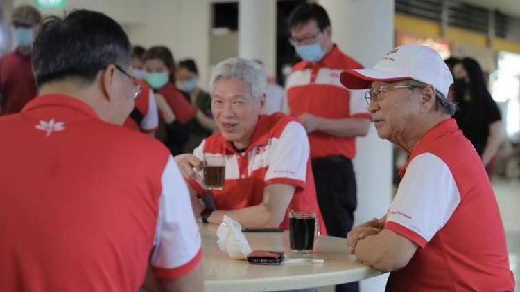 新加坡大选在即 李光耀次子李显扬加入反对党