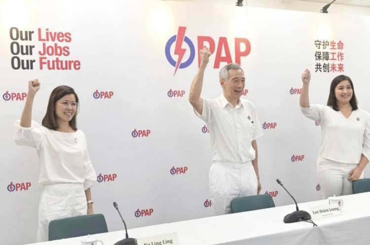 新加坡总理李显龙回应其弟大选加入反对党：大选应关注国家未来