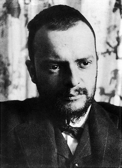 保罗·克利(Paul Klee, 1879-1940)