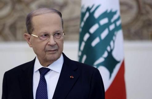 黎巴嫩总统：贝鲁特港口爆炸不排除外部势力干预可能性