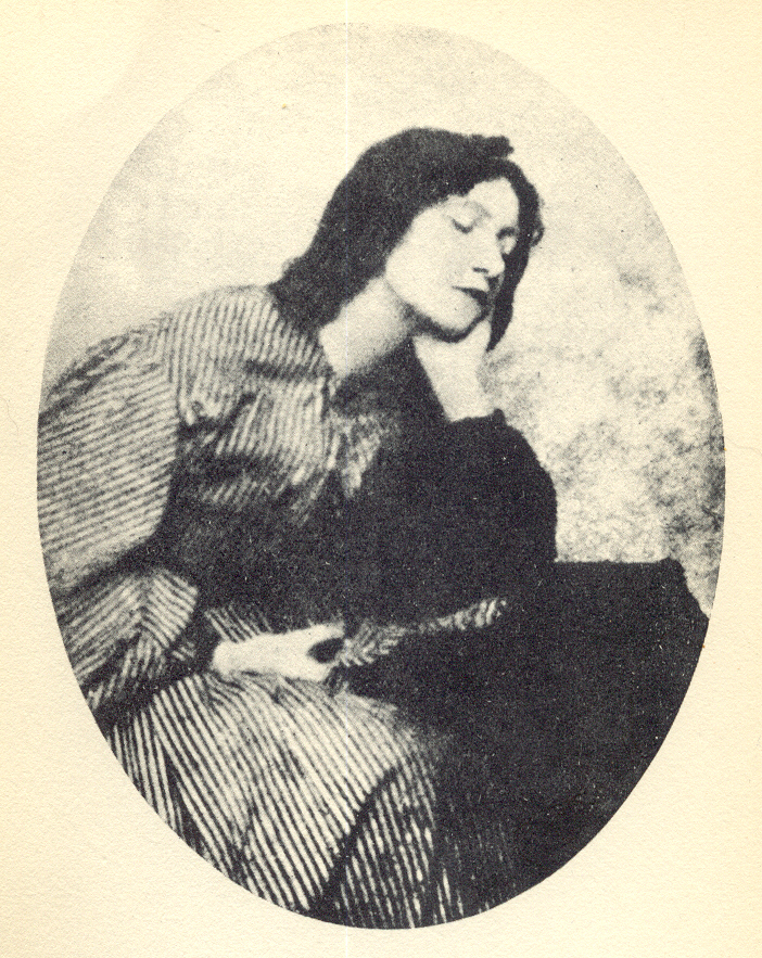 伊丽莎白·西德尔(1829-1862)