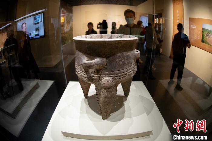 中国两大史前遗址“合体”展示4000年前中国早期文明