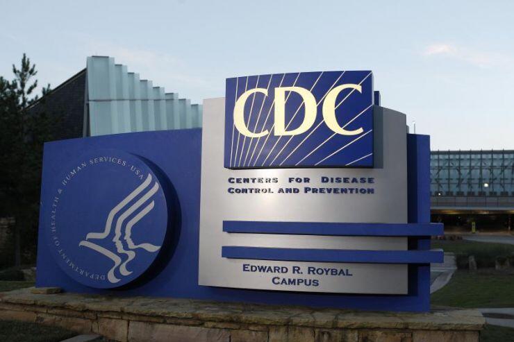 美国疾病控制和预防中心（CDC）