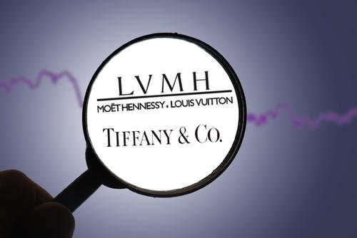 LVMH和Tiffany已重启收购谈判。