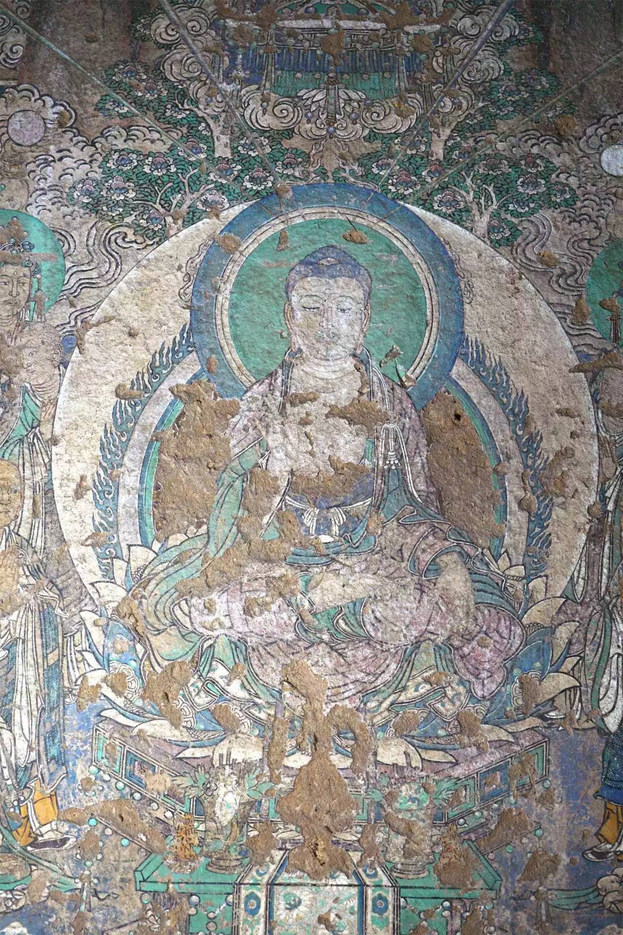 开化寺壁画