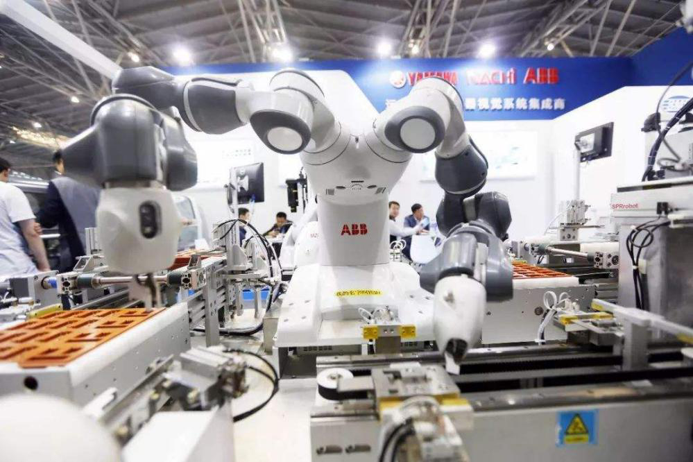 ABB工业机器人