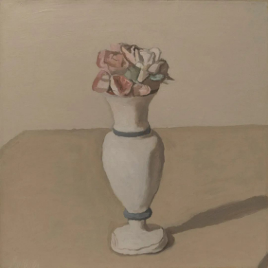 《花卉》1952