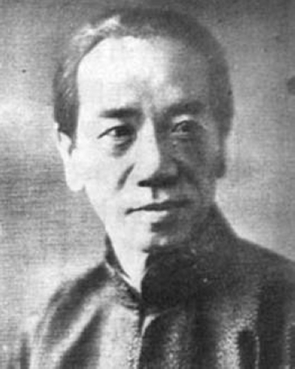 史量才（1880－1934）