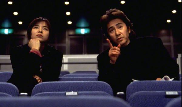 《古畑任三郎 特别篇》（1996），山口智子客串