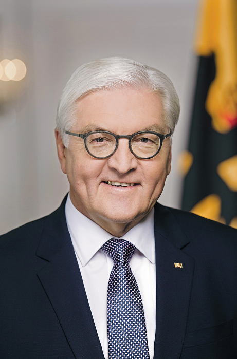 德国总统施泰因迈尔（图片来自德国总统府官网）