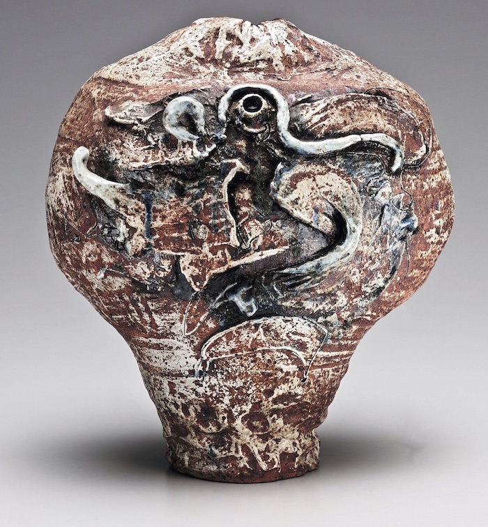 罗伯特·阿内森 ，《Untitled Vessel》，约1960年