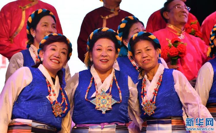 宝“藏”故事·70年巨变丨畅享文化生活——西藏建成五级公共文化服务体系