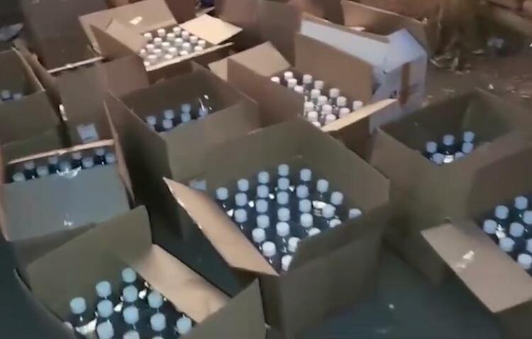 俄罗斯奥伦堡州饮用酒精代用品已致17人死亡