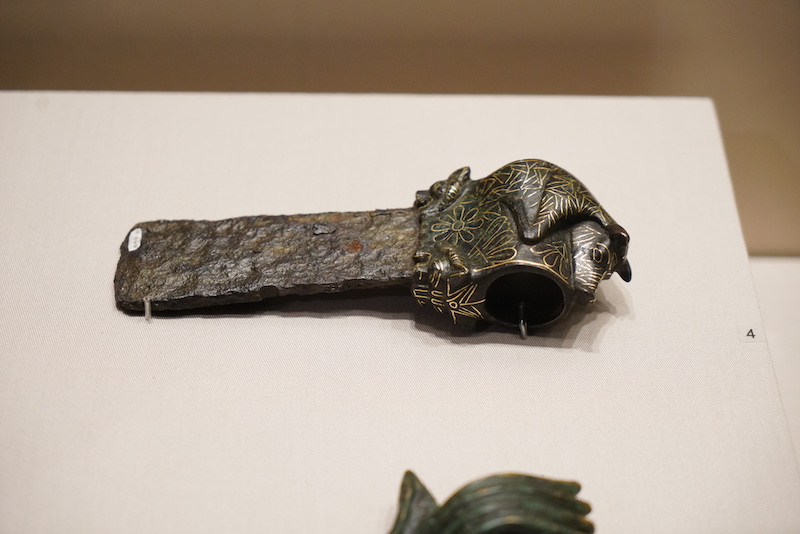 仪式用斧 公元前1500—前1400