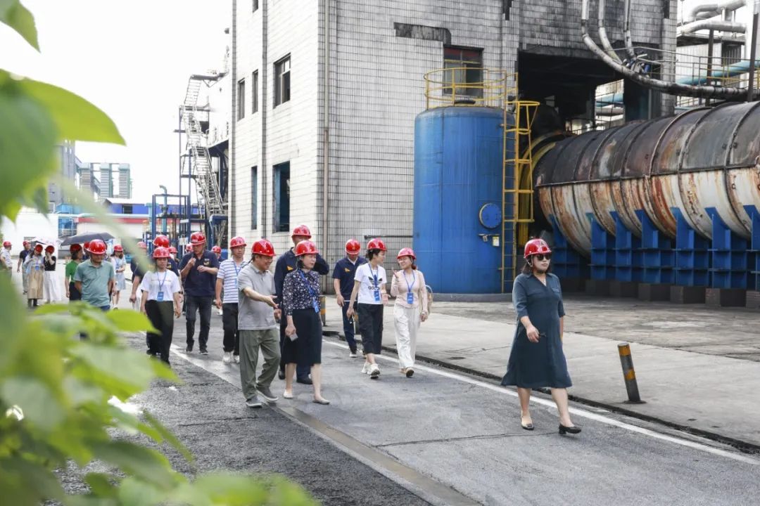 参观炭黑5、6号生产线.jpeg
