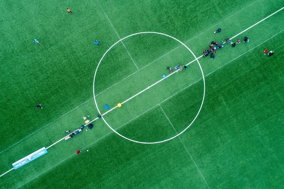 赛场（图片源自视觉中国）