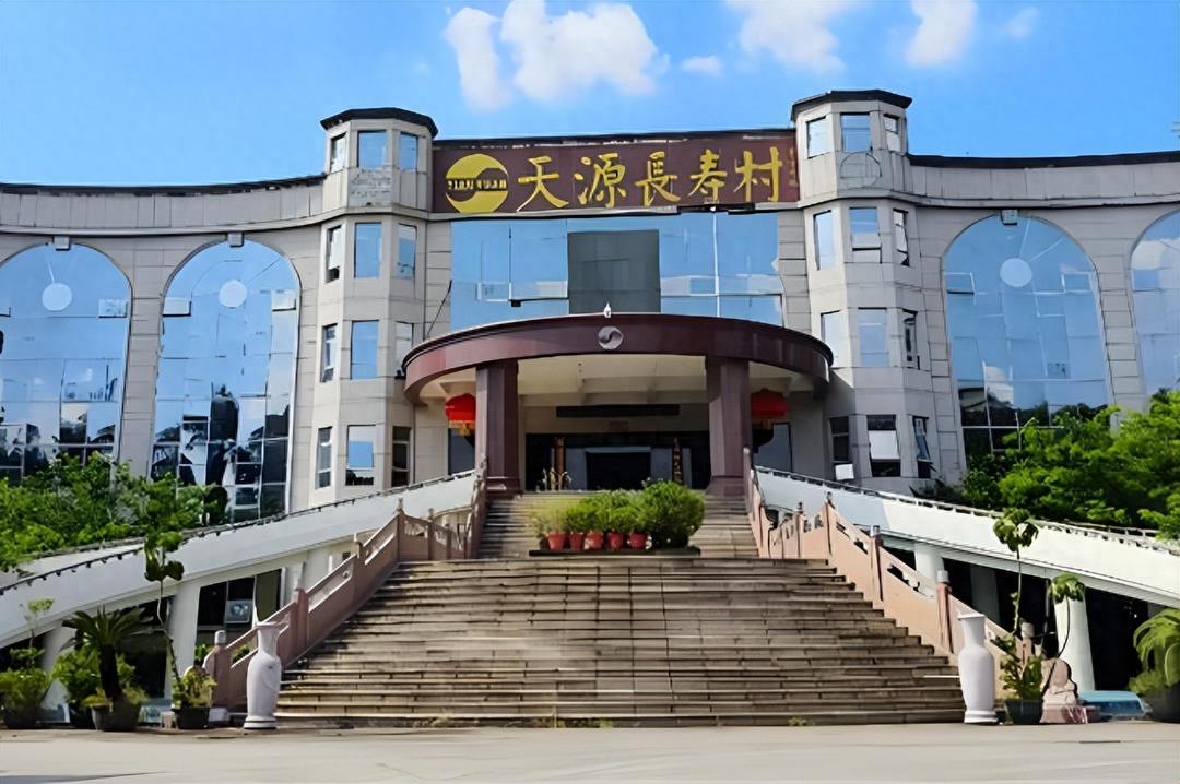产能品质双升级！天源长寿村筑牢本土矿泉水标杆 图1